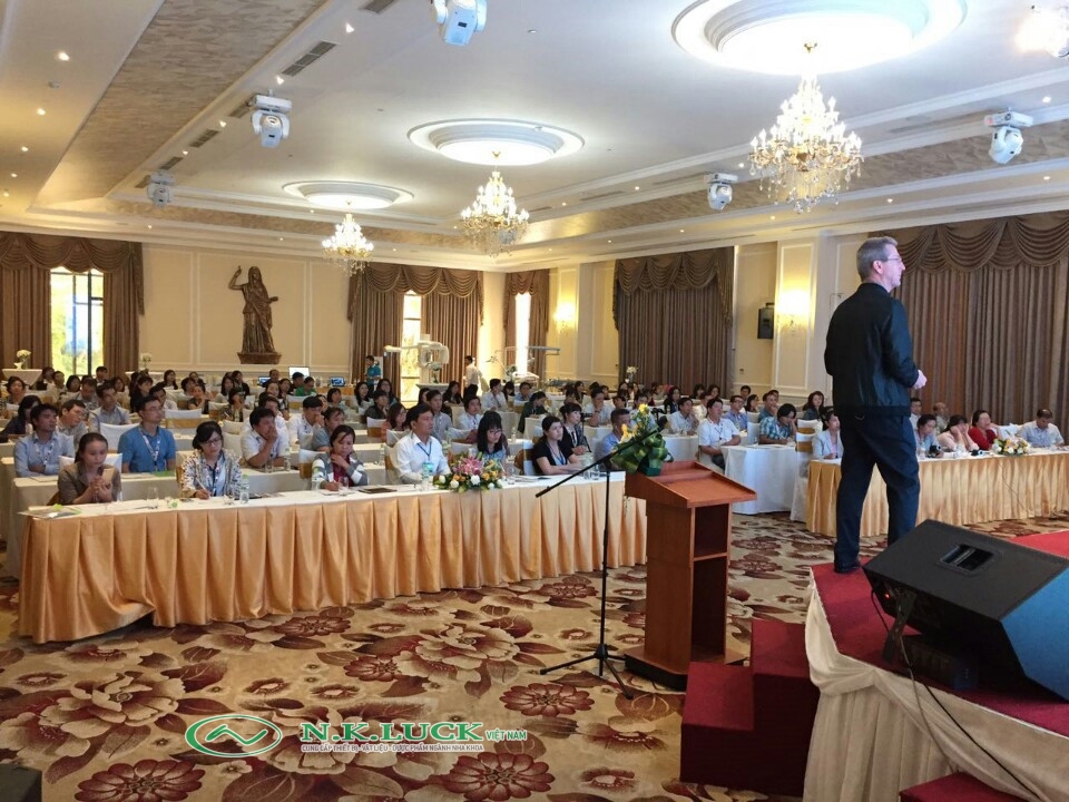 Chuỗi Hội Thảo: CHỈNH NHA CƠ CHỨC NĂNG – THAY ĐỔI CHO MỘT TƯƠNG LAI KHỎE MẠNH (9-15/10/2016)