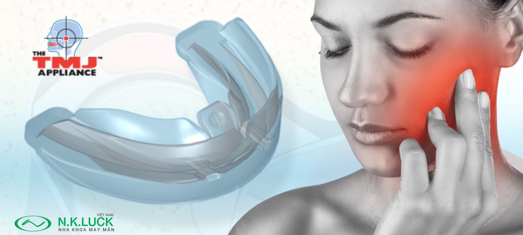 Đau hàm mỏi khớp chớ lo – Vì giờ đã có khí cụ TMJ