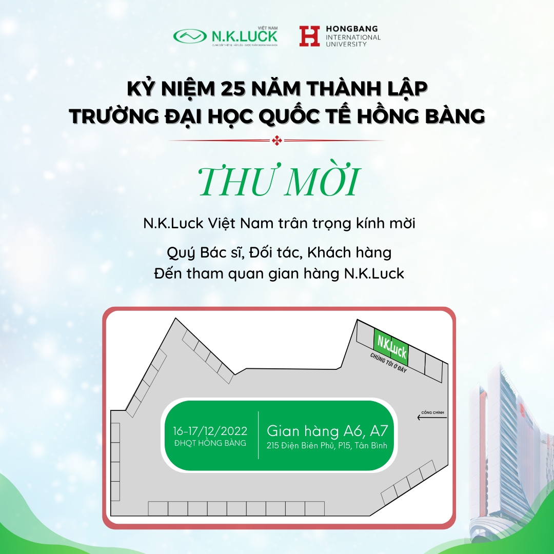 Hội Nghị Triễn Lãm Kỷ Niệm 25 Năm Thành Lập ĐHQT Hồng Bàng