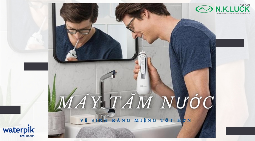 8 Câu hỏi cần biết khi mua máy tăm nước WaterPik