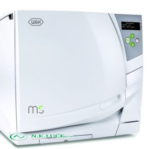 Máy hấp tiệt trùng MS an toàn, dễ sử dụng và kinh tế