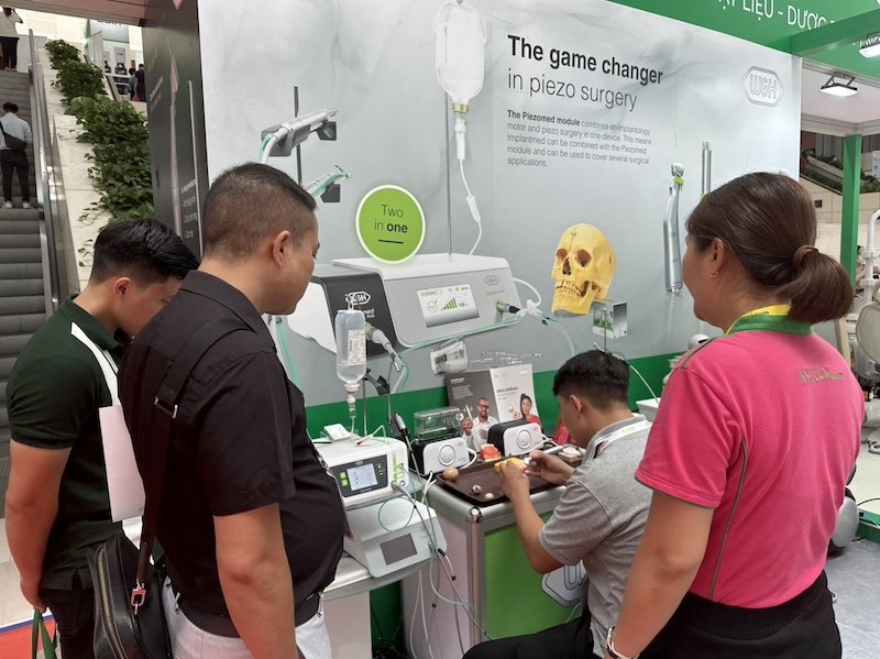 Nên lựa chọn máy cắm Implant như thế nào để tối ưu hoá quá trình cấy ghép?